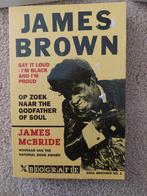 Boek: James Brown - James McBride, Boeken, Ophalen of Verzenden, Gelezen, James McBride, Film, Tv en Media