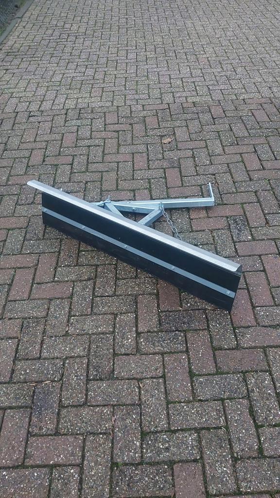 PB Sneeuwschuif passend aan Stiga of Husqvarna, Tuin en Terras, Veegmachines, Nieuw, Ophalen of Verzenden