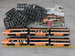 Kazi express train ( compatibel met Lego Horizon express), Ophalen of Verzenden, Gebruikt, Complete set