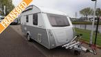 Kip Sky line Special 41 TDB - Luifel, voortent, fietsendr., Caravans en Kamperen, Caravans, Kip, Bedrijf, Treinzit, 750 - 1000 kg