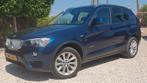 BMW X3 Xdrive, Automaat, 2014, Blauw, Blauw, 245 pk, Stationwagon, Particulier