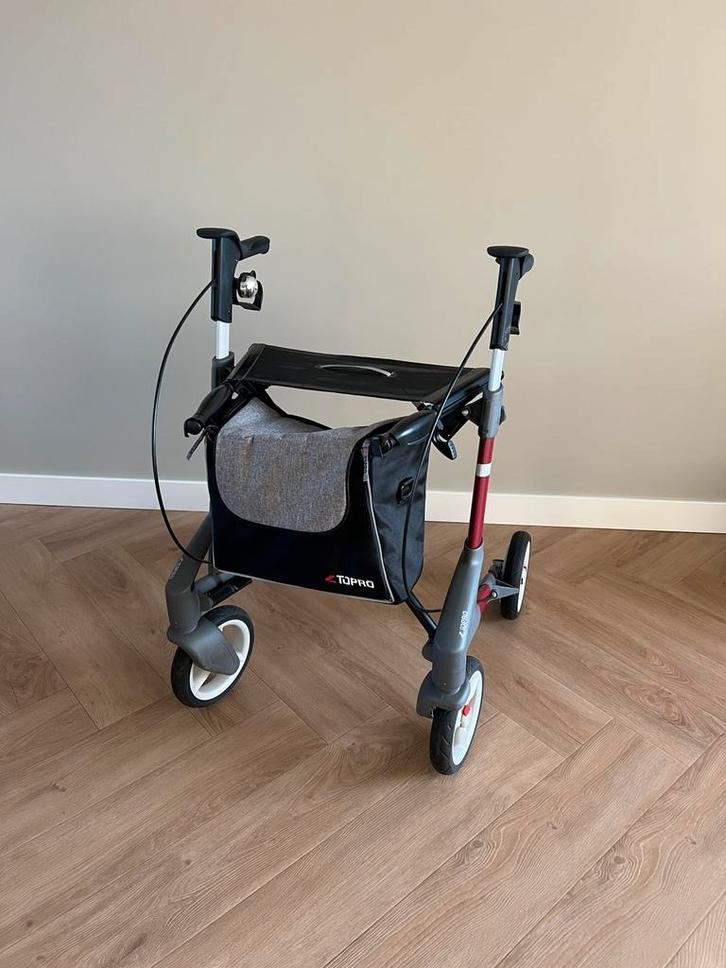 Topro Troja 5G, Diversen, Rollators, Zo goed als nieuw, Ophalen of Verzenden
