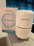 Rolfstone Air Balance luchtreiniger met Hepa 13 filter, Ophalen of Verzenden, Zo goed als nieuw, Luchtreiniger