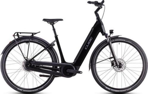 Cube supreme hybrid comfort pro nu €2850 direct leverbaar!!, Fietsen en Brommers, Elektrische fietsen, Zo goed als nieuw, Gazelle