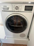 Iq800 siemens droger, Witgoed en Apparatuur, Wasmachines, 1200 tot 1600 toeren, Ophalen of Verzenden, Zo goed als nieuw, 85 tot 90 cm