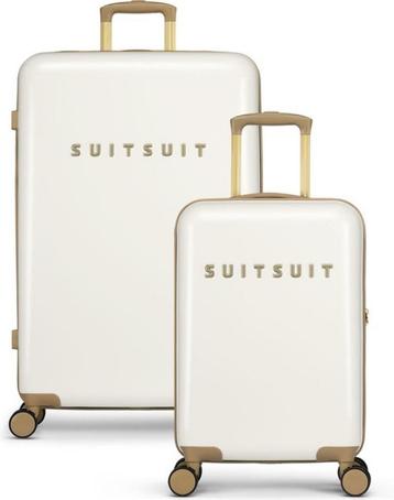✅NIEUW✅ SUITSUIT Fusion Duo Set (55/76 cm) | White Swan beschikbaar voor biedingen