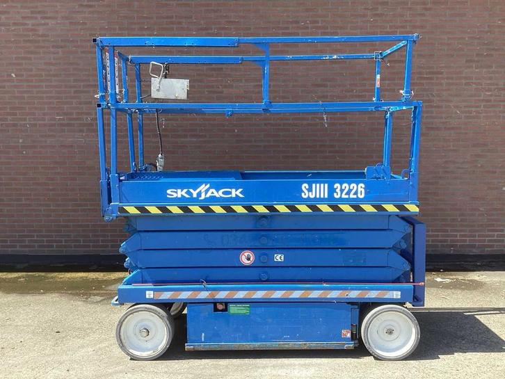 2012 SKYJACK SJIII 3226 Hoogwerker, Zakelijke goederen, Machines en Bouw | Liften, Steigers en Ladders