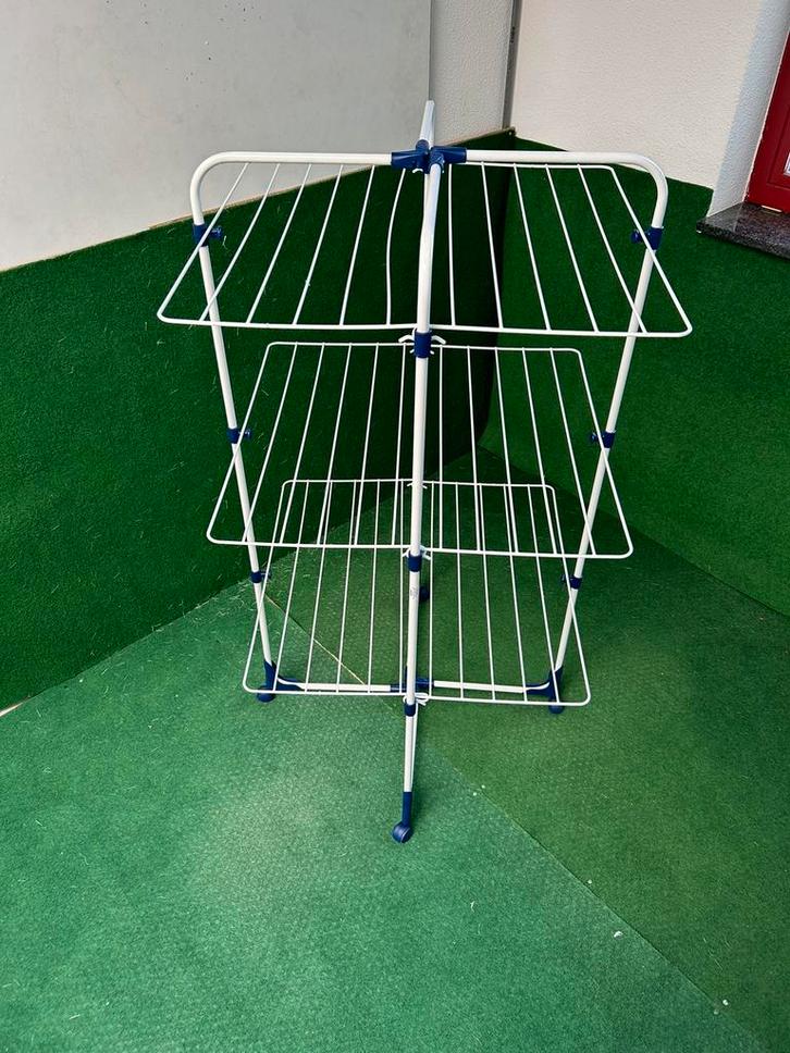 Leifheit 81454 Classic Tower 270 Droogtoren 126x68x68 cm, Tuin en Terras, Droogmolens en Wasrekken, Nieuw, Wasrek, Ophalen of Verzenden