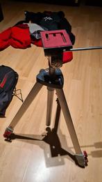 Gebruikte Driepoot Statief, Gebruikt, Minder dan 150 cm, Met balhoofd, Ophalen of Verzenden