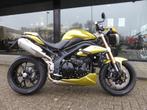 Triumph SPEED TRIPLE 1050 ABS Hele mooie Speed Triple 1050 A, Triumph Motocycles, Bedrijf, Triumph.Benelux@triumph.co.uk, De Droogmakerij 40A
1851 LX   Heiloo, NL