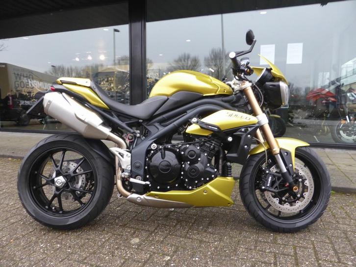 Triumph SPEED TRIPLE 1050 ABS Hele mooie Speed Triple 1050 A, Motoren, Motoren | Triumph, Bedrijf, Naked bike