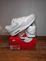 Nike Air Max 1 '87 Safari Summit White W (2023) - Maat 42.5, Ophalen of Verzenden, Nieuw, Wit