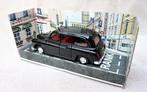 Street scenes london black taxi cab 1/43., Overige merken, Zo goed als nieuw, Auto, Verzenden