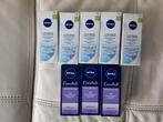 Nivea dag en nachtcrème, nieuw, Nieuw, Gehele gezicht, Ophalen of Verzenden, Verzorging