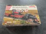 Complete Märklin Delta 2915 startset, Hobby en Vrije tijd, Modeltreinen | H0, Wisselstroom, Wagon, Ophalen of Verzenden, Zo goed als nieuw