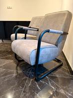 2 stoelen Fauteuil, Ophalen, Zo goed als nieuw, 75 tot 100 cm, 50 tot 75 cm