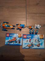 LEGO City Artic Sets 60190 & 60191, Kinderen en Baby's, Speelgoed | Duplo en Lego, Ophalen of Verzenden, Gebruikt, Complete set