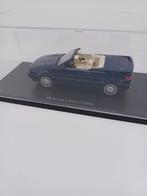 VW Corrado Cabrio Prototype - Modelauto Masterpiece, Hobby en Vrije tijd, Ophalen of Verzenden
