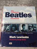 The Complete Beatles Chronicle - Mark Lewisohn, Ophalen of Verzenden