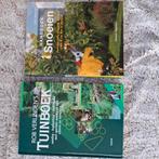 2 Tuinboeken, Ophalen of Verzenden, Zo goed als nieuw