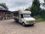 Leuke camper Dethleffs Globetrotter 660 in goede staat!, Caravans en Kamperen, Campers, Chemisch toilet, Treinzit, Particulier