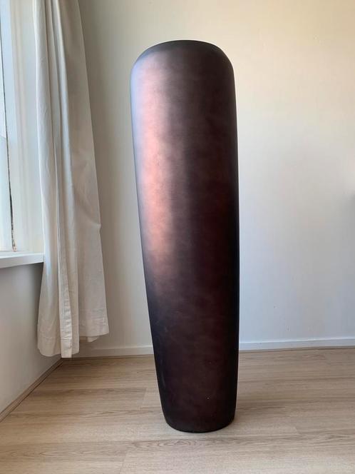 Vaas Fleur ami vaas, Huis en Inrichting, Woonaccessoires | Vazen, Gebruikt, Overige kleuren, 75 cm of meer, Ophalen of Verzenden