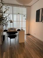 Vloerlamp marmeren voet, Ophalen, 150 tot 200 cm