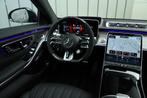 Mercedes-Benz S-Klasse AMG 63 S E Performance Lang | 802PK |, Auto's, Mercedes-Benz, Te koop, Zilver of Grijs, 5 stoelen, 3982 cc