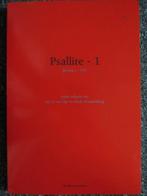 Bladmuziek orgel: Psallite 1, Jan D. van Laar, H Waardenburg, Gebruikt, Religie en Gospel, Artiest of Componist, Ophalen