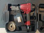 tacker / spijkerpistool tot 65 mm., Doe-het-zelf en Verbouw, Ophalen of Verzenden, Zo goed als nieuw