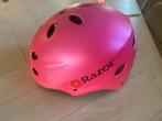 Razor Skatehelm / fietshelm Maat S (53-56 cm), Ophalen of Verzenden, Zo goed als nieuw, S, Jongen of Meisje