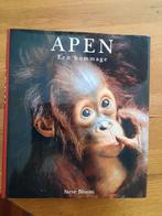 Apen, een hommage, Steve Bloom, Ophalen of Verzenden