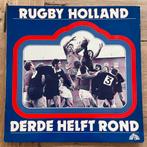 Lp Rugby Holland, Ophalen of Verzenden, Gebruikt, 12 inch