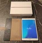 iPad 7e generatie (2019) 32 GB WiFi Space Gray + hoes + doos, Computers en Software, Apple iPads, 10 inch, Gebruikt, 32 GB, Apple iPad