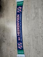 Voetbal Sjaal SC Heerenveen, Maat XL, Ophalen of Verzenden, Zo goed als nieuw, Clubaccessoires