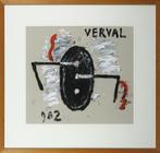 Reinier Lucassen - "Verval van de architectuur"- origineel, Antiek en Kunst, Ophalen of Verzenden