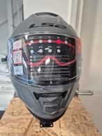 LS2 Intergraal Helm M motor, scooter, bromfiets, M, Ophalen of Verzenden, Integraalhelm, Dames