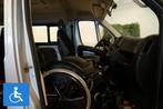 Citroen Jumper L1H1 Rolstoelbus Rolstoel voorin, 12 maanden, Stof, Gebruikt, Bedrijf