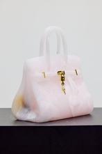 Roze Onyx Hermes Birkin by Phantom Art, Ophalen of Verzenden