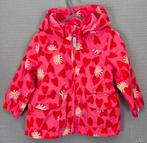 Zomer / Lente jas - Name It - Maat 80 - Bloemen & Hartjes, Kinderen en Baby's, Babykleding | Maat 80, Meisje, Ophalen of Verzenden