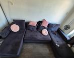 Slaapbank, Huis en Inrichting, Banken | Bankstellen, Ophalen, Gebruikt, Overige maten, Minder dan 75 cm