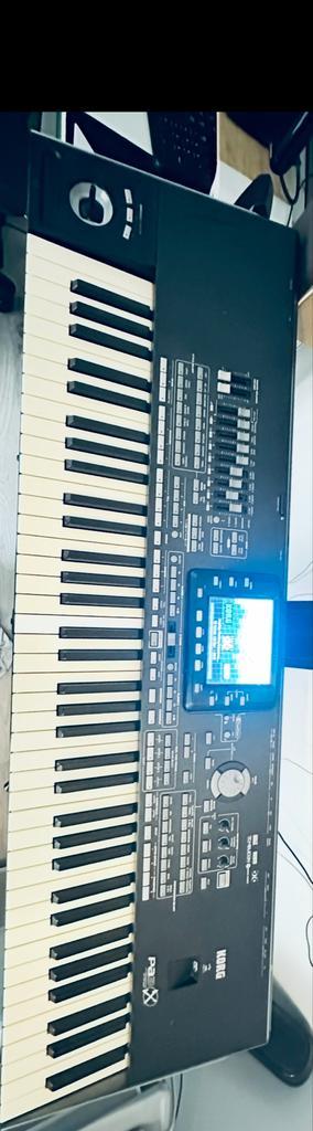 Korg Pa3X 76 Key Keyboard, Muziek en Instrumenten, Keyboards, Zo goed als nieuw, 76 toetsen, Korg, Aanslaggevoelig, Ophalen of Verzenden