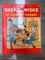 Suske en Wiske - De Duistere Diamant (1971), Eén stripboek, Ophalen of Verzenden, Gelezen