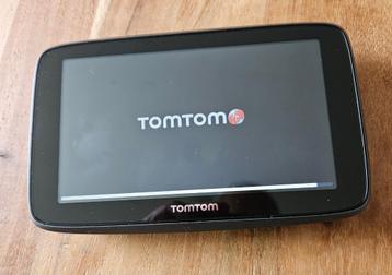 TomTom GO 5200 met 5 inch scherm beschikbaar voor biedingen