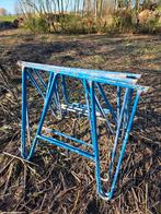 Klap schragen, Ophalen of Verzenden, Gebruikt, Overige typen, Minder dan 2 meter