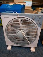 Silvercrest ventilator 4 standen, Witgoed en Apparatuur, Ventilatoren, Ophalen, Gebruikt, Tafelventilator