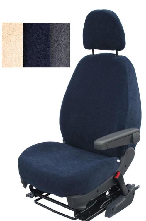 Stoelhoezen Fiat Ducato, Citroen, Peugeot Vanaf 2006, Caravans en Kamperen, Camper-accessoires, Nieuw, Ophalen of Verzenden