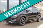 Citroen C3 Aircross 1.2 PureTech Max Led/Navi/LMV!, Voorwielaandrijving, Gebruikt, 1199 cc, Zwart