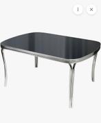 American Diner tafel in fifties look, Huis en Inrichting, Ophalen, Kunststof, 100 tot 150 cm, 50 tot 100 cm