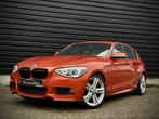 BMW 1-serie 116i M-SPORT NAVI|M STOEL|KEYLESS|XENON, 1-Serie, 136 pk, Gebruikt, Euro 6